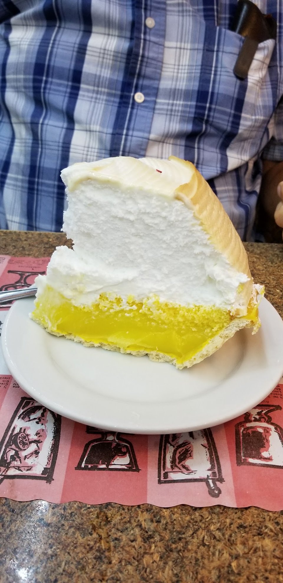 Lemon Meringue Pie